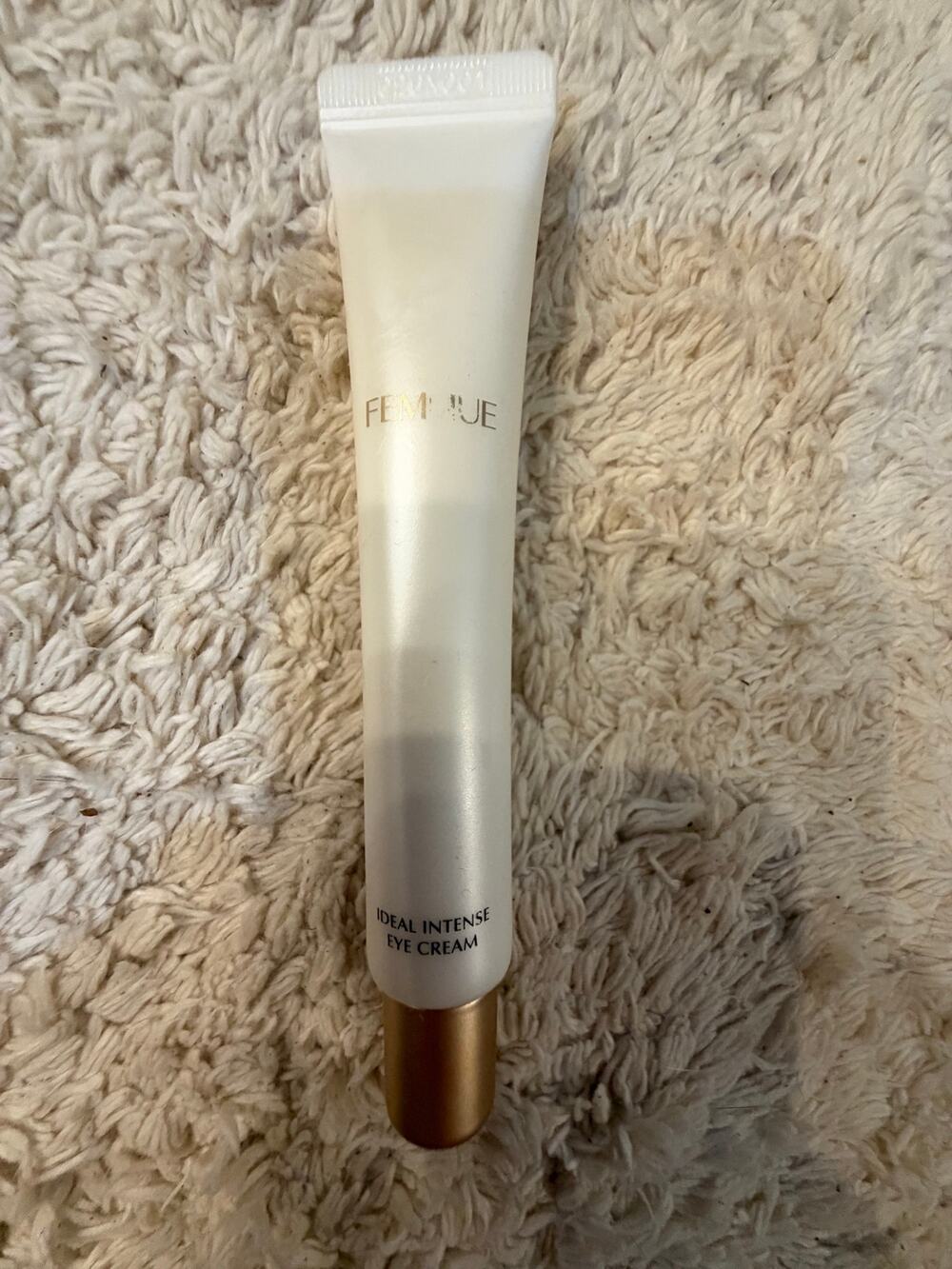 Femmue Ideal Intense Eye Cream To Reduce Fine Lines, Wrinkles, Dark Spots 20g